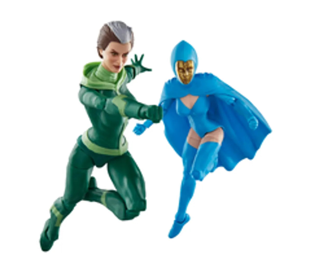 Фигурки Marvel Legends X-Men: Marvel's Rogue & Destiny (2 Pack) (Amazon Exc)