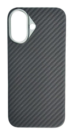 Накладка для i-Phone 17 Keephone Kevlar Diago MagSnap черный