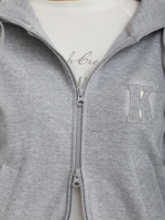 Женская Толстовка Wording Applique