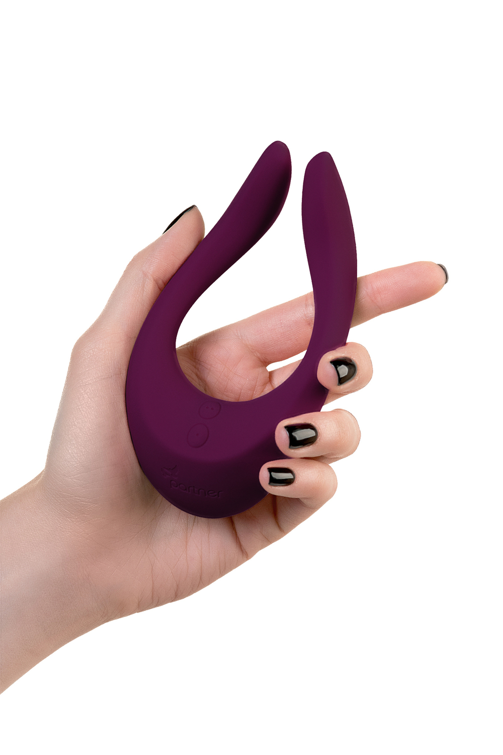 Многофункциональный стимулятор для пар Satisfyer Partner Multifun 2 красный 13,5 см