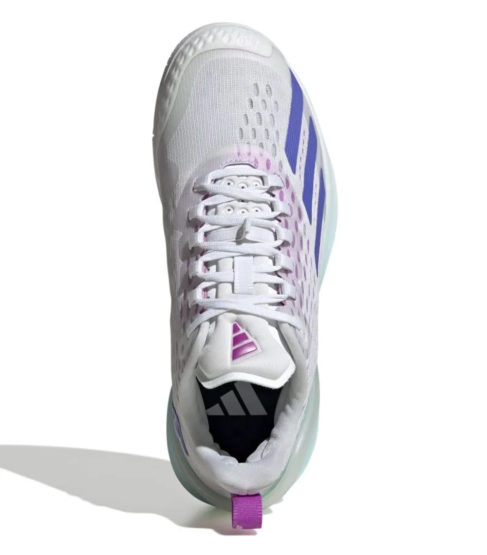 Женские теннисные кроссовки Adidas Adizero Cybersonic W
