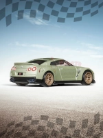 Набор Хот Вилс Premium Nissan GT R HBL96 JBL05