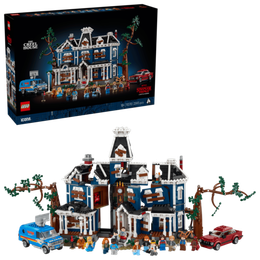 Конструктор LEGO Stranger Things 11370 The Creel House