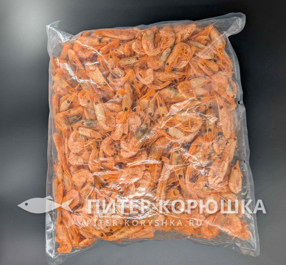 Креветка сушеная северная, 500г (шт)