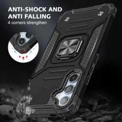 Противоударный чехол Legion Case для Samsung Galaxy S25