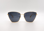 Изг. оправы Venotti 9202 Gold/BLACK