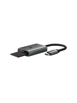 TP-Link UA430C Кардридер USB 3.0 Type-С со слотами SD / microSD 3.0