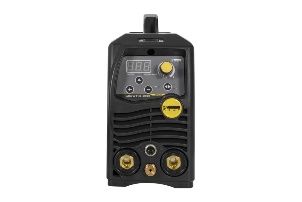 Установка аргонодуговой сварки КЕДР UltraTIG-200 (220В, 10-200А)