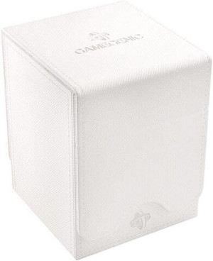 Коробочка для карт Squire 100+ Convertible - White