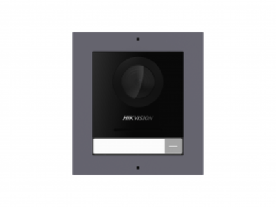 Вызывная панель IP-домофона Hikvision DS-KD8003-IME1.B/Surface