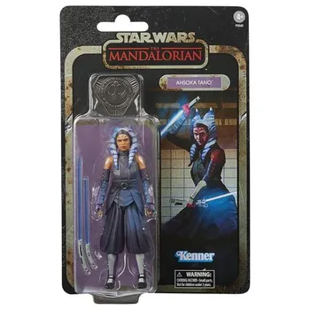 Фигурка Hasbro Star Wars Mandalorian - Ahsoka Tano Black Series Credit Collection 15cm