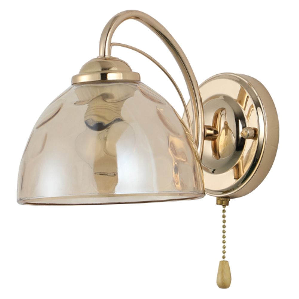 Бра светильник Rivoli Terri 9172-401 1 х Е27 40 Вт модерн с выключателем | Rivoli