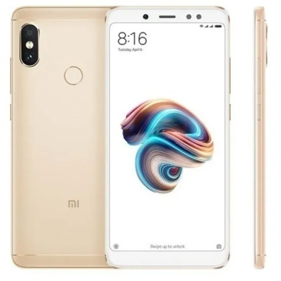 Xiaomi Redmi Note 5 4/64gb Gold