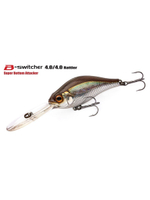 Воблер для рыбалки ZIPBAITS B-Switcher 4.0, 65мм, 13.0гр., заглубление 3.5-4.2м., цвет 824M, плавающий