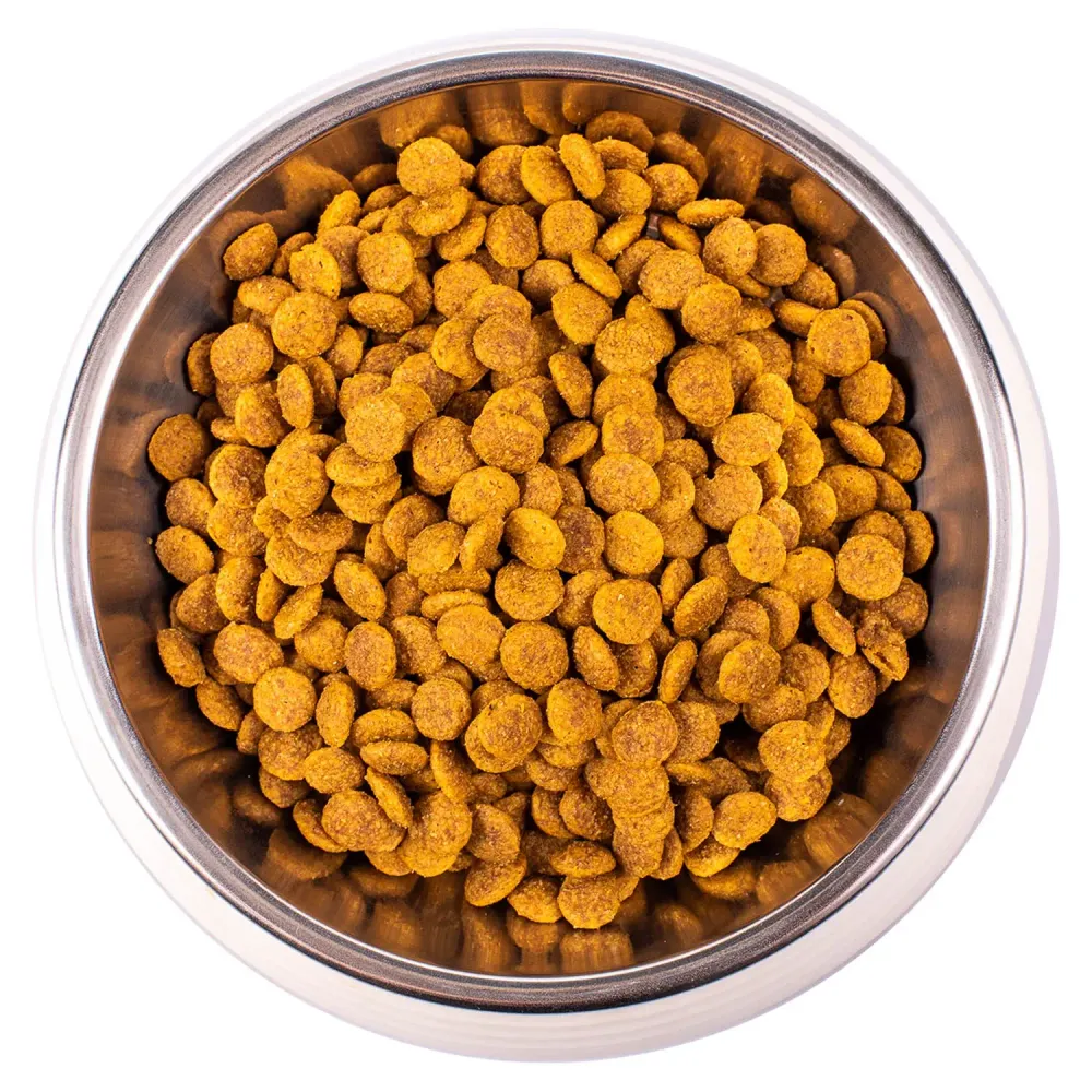 Сухой корм Monge Cat Daily Line Sterilised для стерилизованных кошек, из курицы
