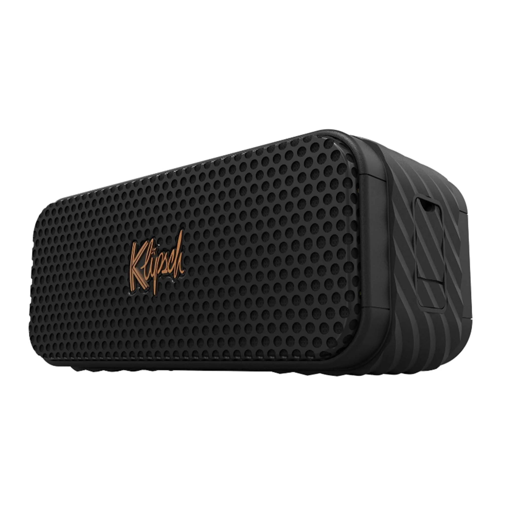 Портативная колонка Klipsch Nashville Black