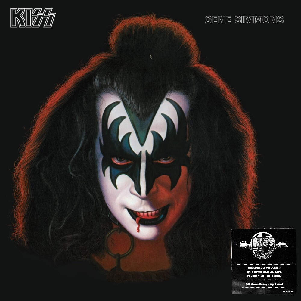 Kiss	Gene Simmons
