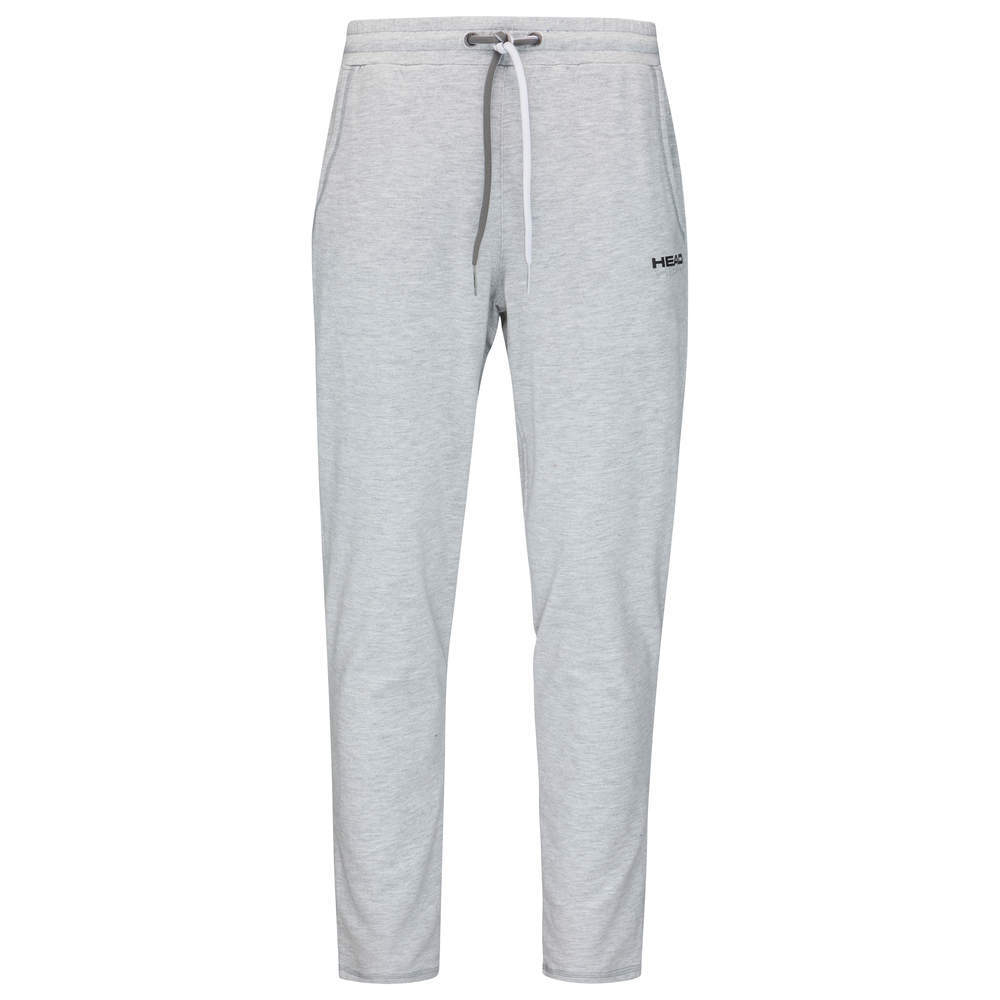 Мужские теннисные штаны Head Club Byron Pants M - серый