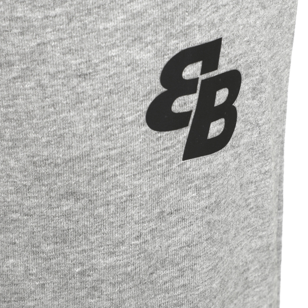 Мужские теннисные штаны BB by Belen Berbel Dark Training Pants Men - Grey