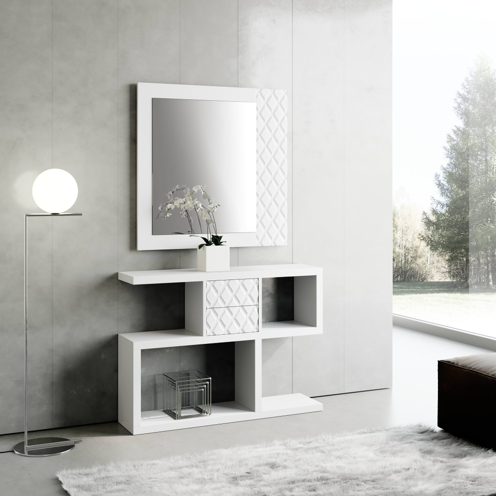 Консоль Nora 3050.6 Blanco Disemobel
