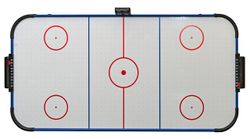 Аэрохоккей «Nordics» 4ф (121 х 60,5 х 80 см, синий)