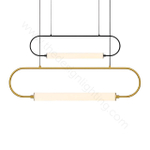 Chandelier  horizontal Busch