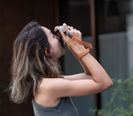 Ремень на запястье PGYTECH Camera Wrist Strap Air, цвет Earth Brown