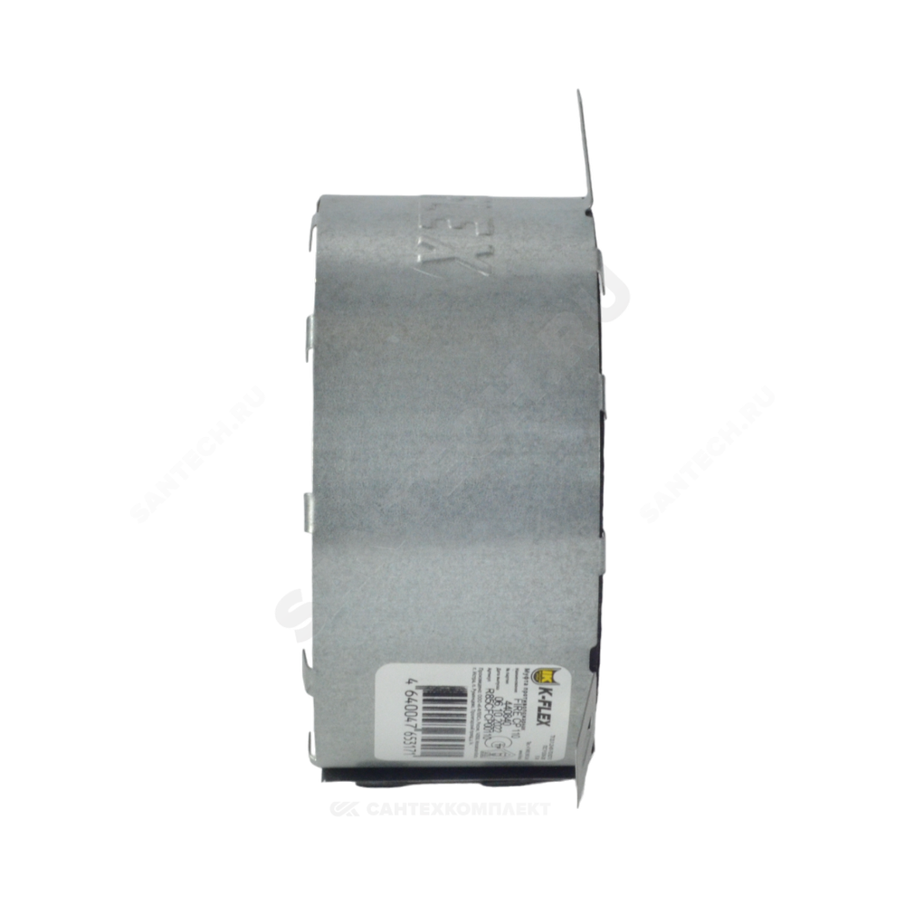Муфта противопожарная сталь оц Дн 160 для труб FIRE CP серая K-flex R85CFCP00160
