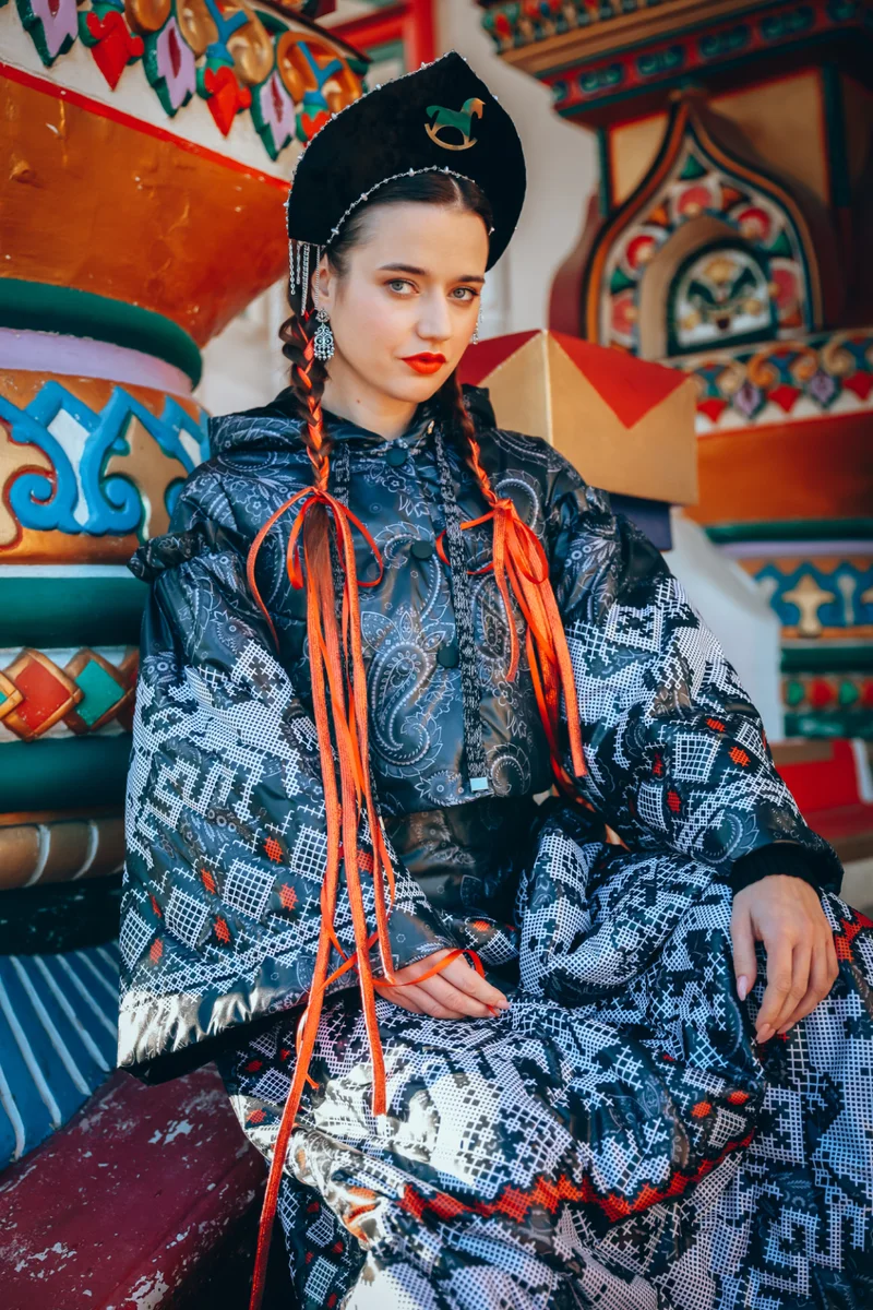 Куртка "Феникс. Вечорка"