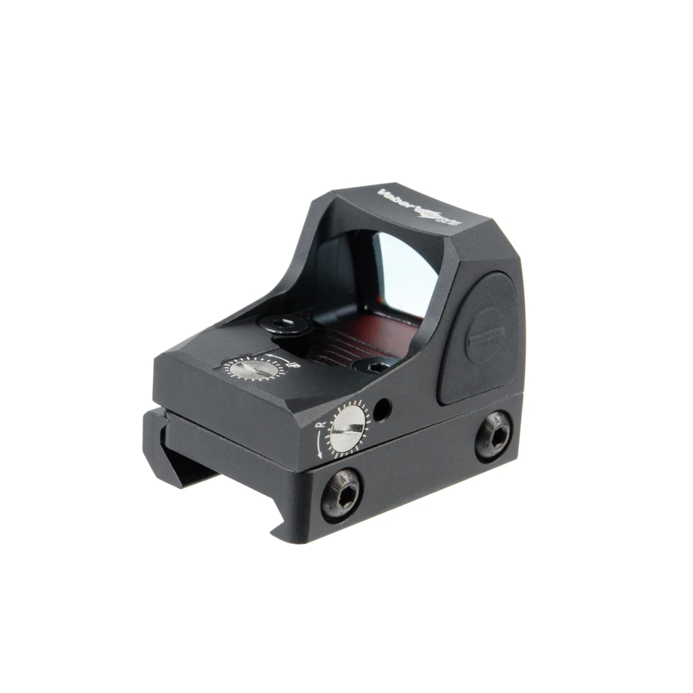 Прицел коллиматорный Veber Wolf Reflex 124 RD