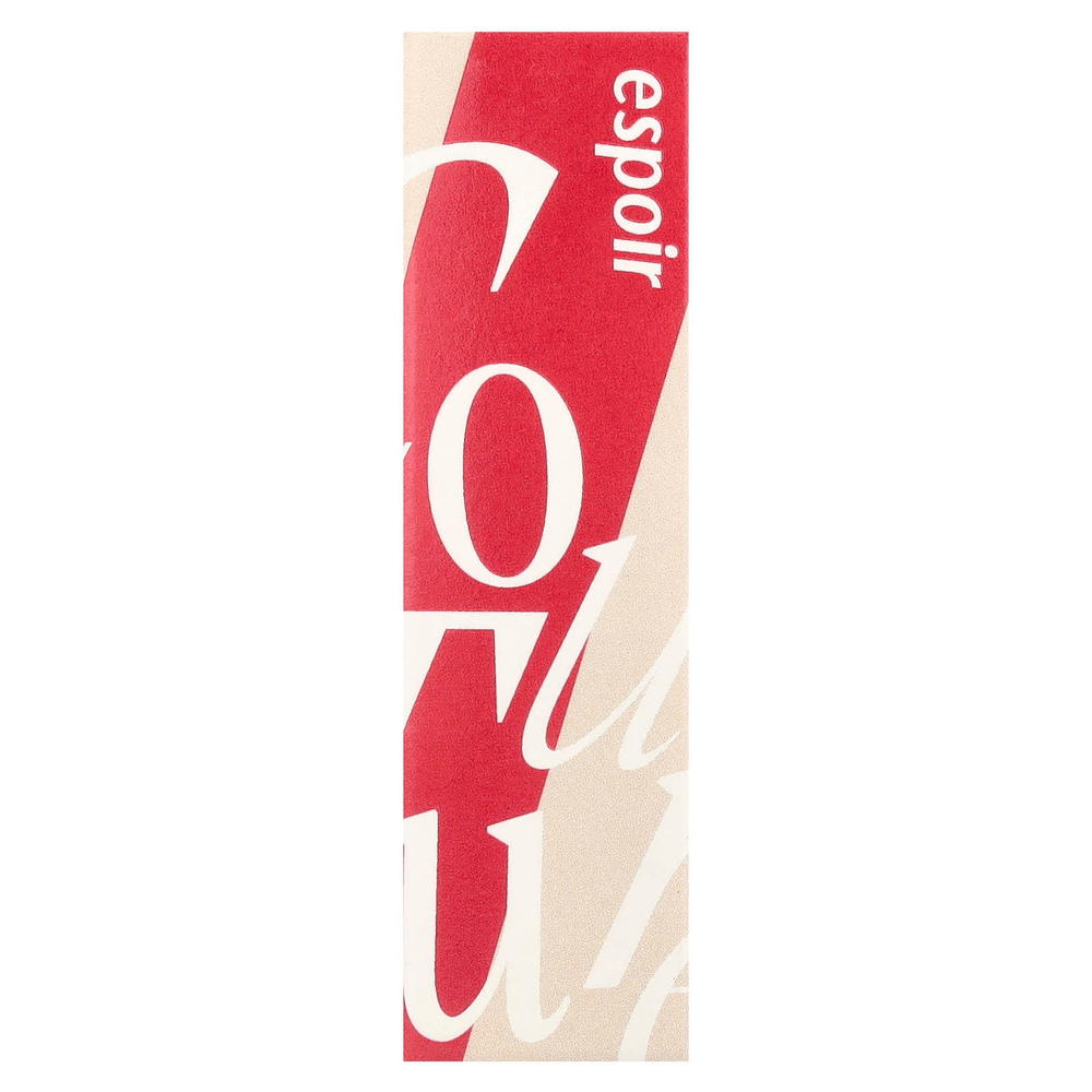 Espoir, Тинт для губ Couture, глазурь для губ, RD201, яблочный сорбет, 5,5 г