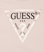 Худые Guess - розовый(J74Q10 KAUG0)