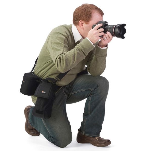 Новая модульная система Lowepro S&F Новая модульная система Lowepro S&F