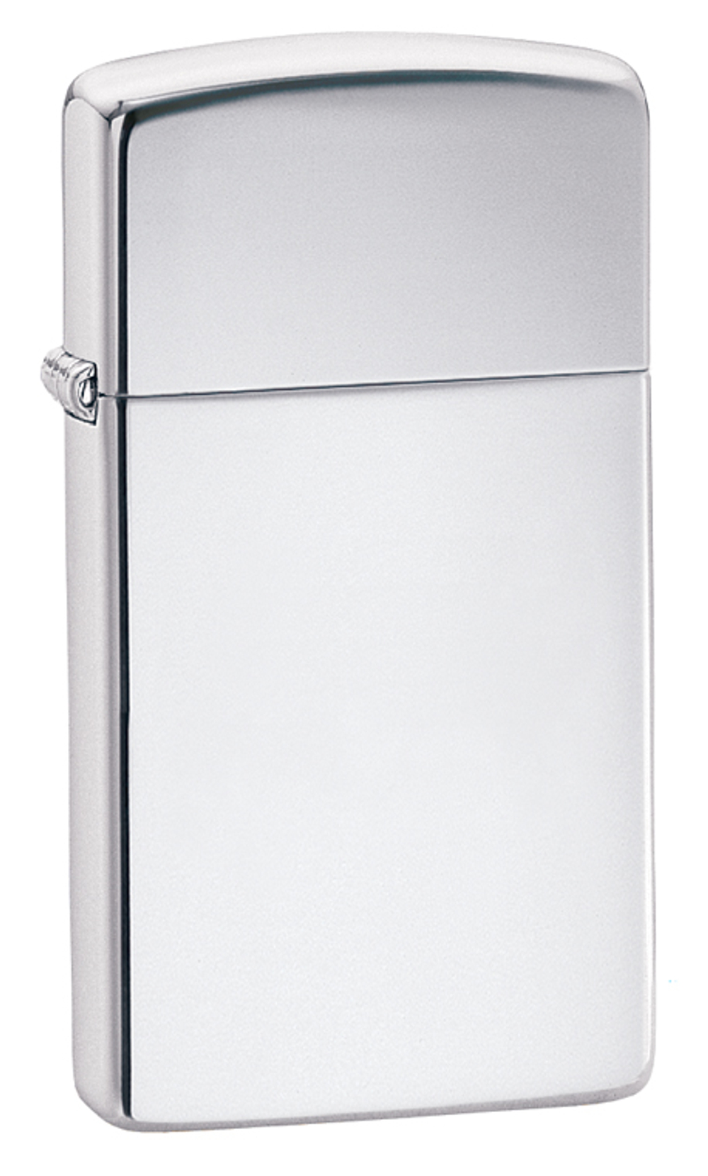 1610 Зажигалка ZIPPO Slim High Polish Chrome
