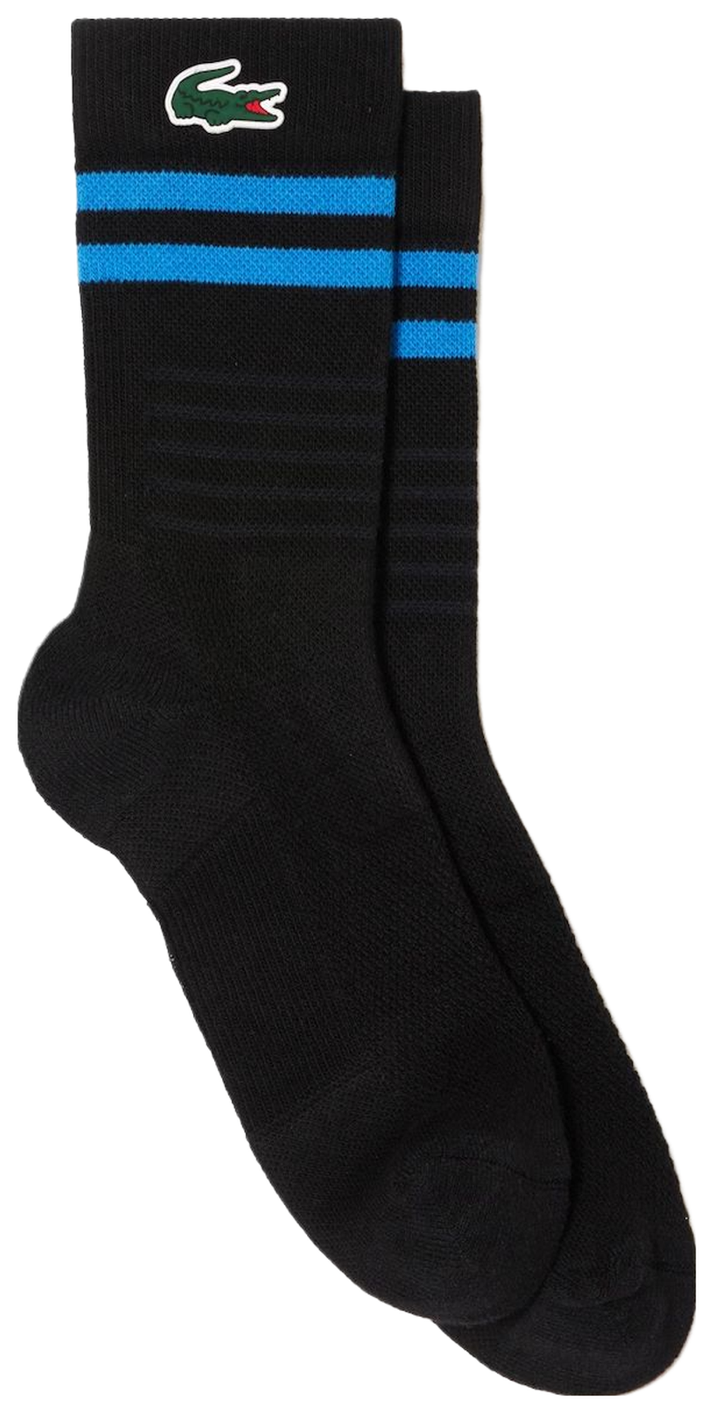 Теннисные носки Lacoste Breathable Jersey Tennis Socks 1P - черный