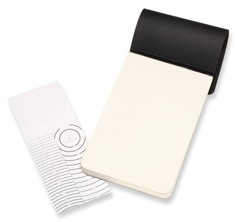 Блокнот для рисования Moleskine Art Soft Sketch Pad Pocket (ARTSKPAD2) 2