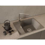 Rivelato LOCUS LS-65 grigio metallizzato