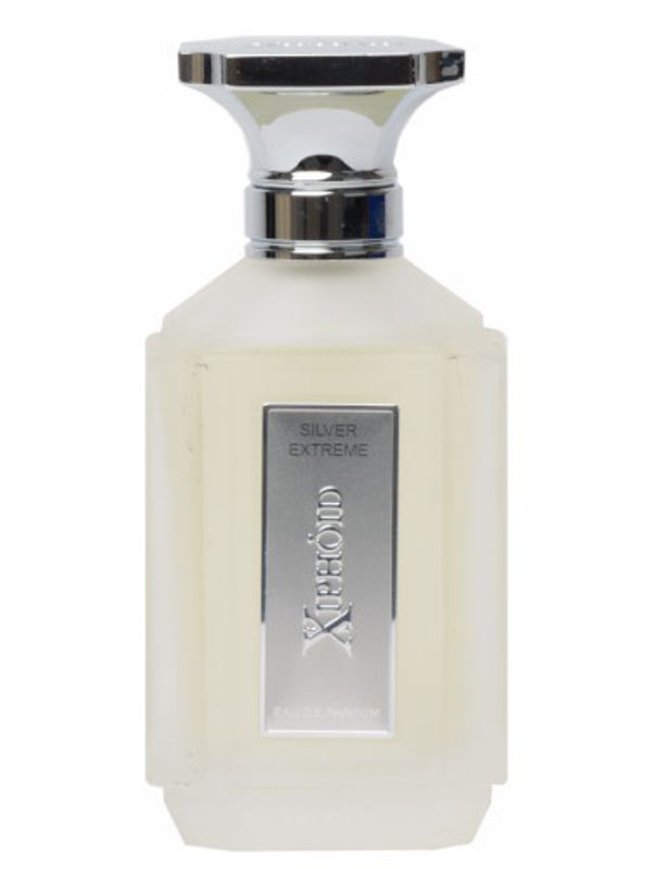 Xiphoid Silver Extreme For Men