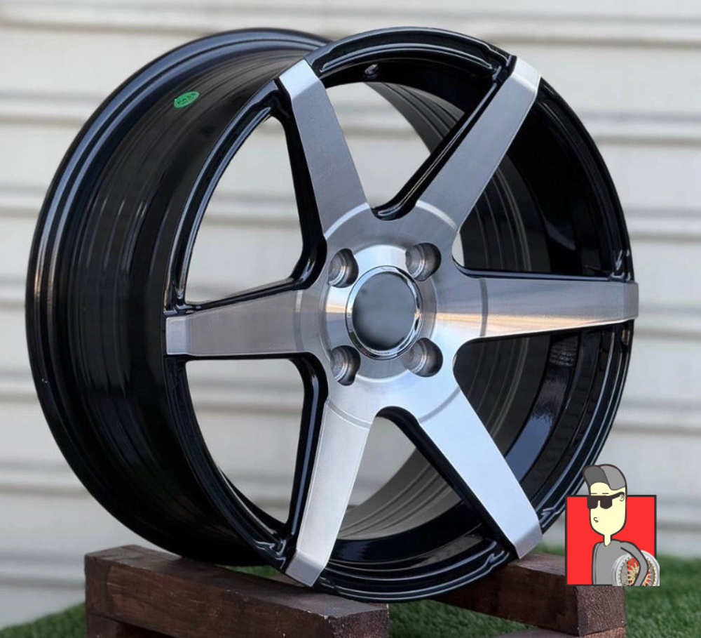 Комплект дисков Shogun A1 15x7 et30 4x100