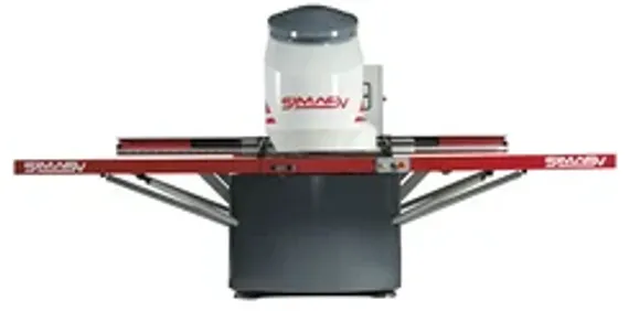 Электромеханическая гильотина Inanlar IMS 3060x2