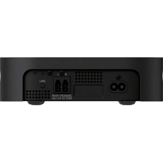 Sony HT-S60 Bravia Theatre System 6 Black