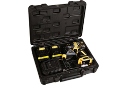 Аккумуляторная дрель Hanskonner б/щ 1BatterySystem HCD2065C