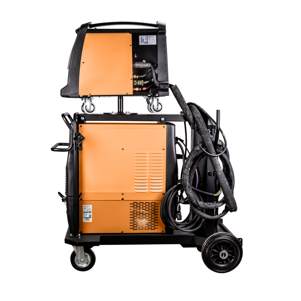 Сварочный полуавтомат WECO MIG 505 DP DIGITAL в комплекте 91460