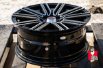Комплект дисков Vossen YL8819 16x7 et38 4x100/4x114.3