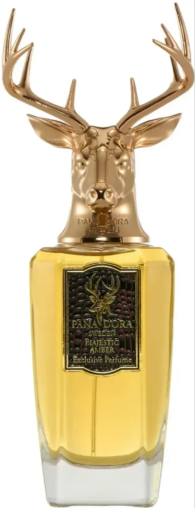 Pana Dora Majestic Amber Extrait De Parfum 100 ml