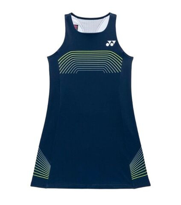 Теннисное платье Yonex Practice - dark navy