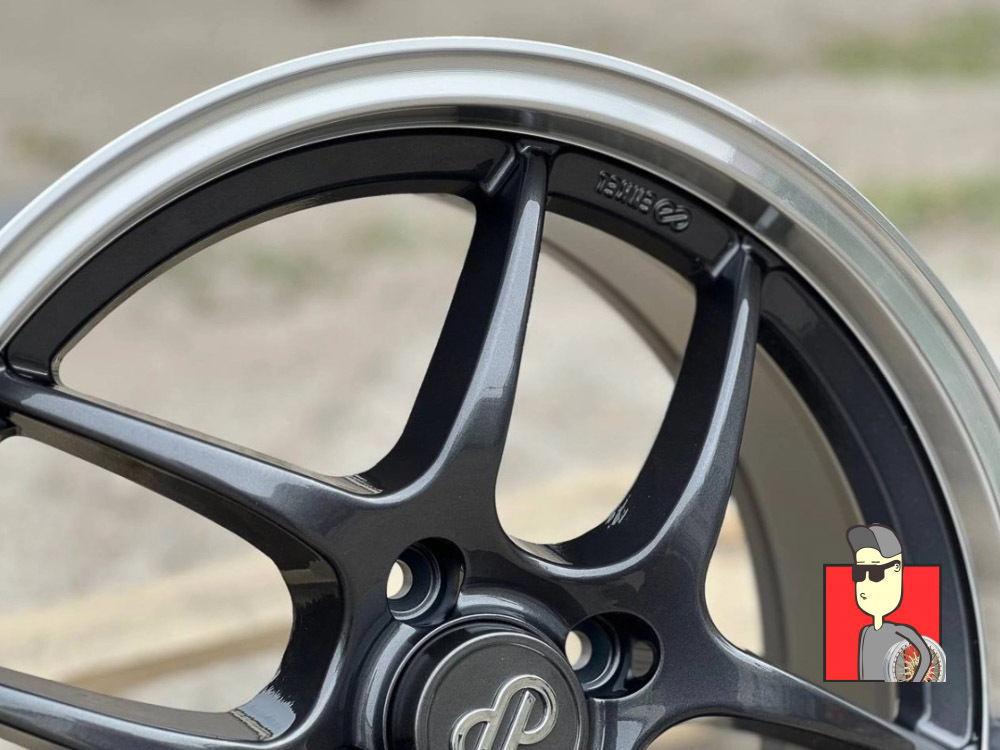 Комплект дисков Enkei 15x7 et35 4x100