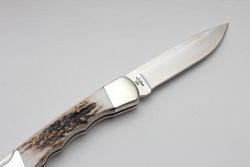 Нож BUCK Folding Hunter 110 S30V customфотография - 6