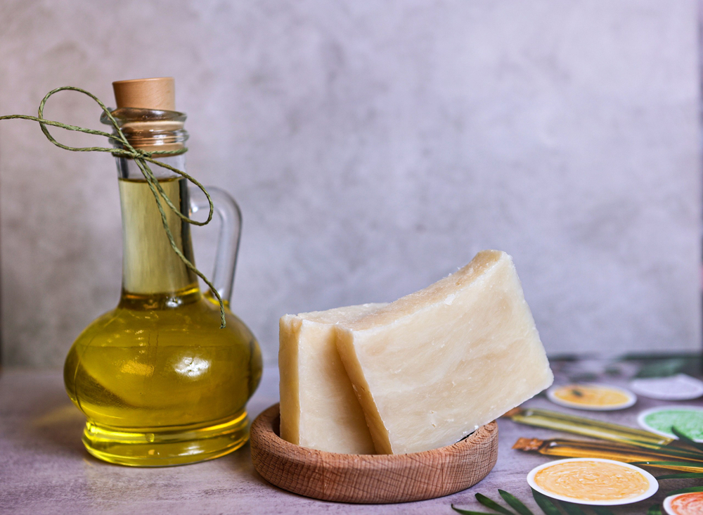 Мыло «Марсельское»