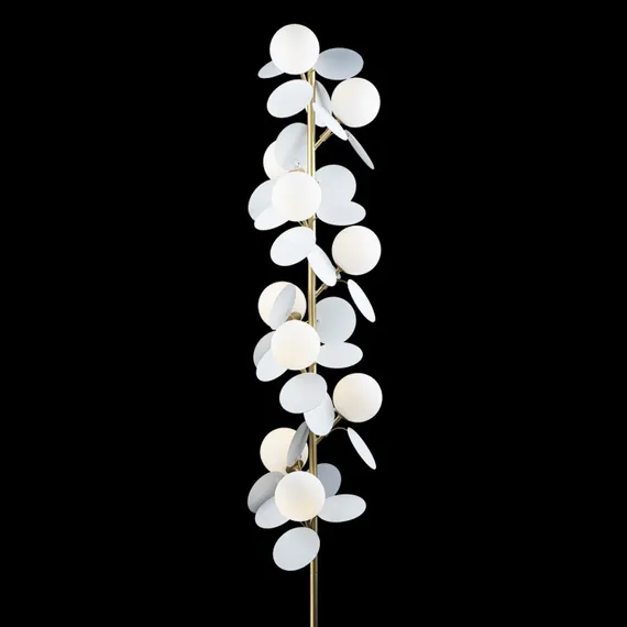 Торшер Matisse 10008F white Loft It